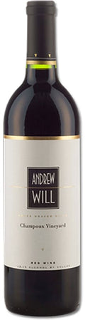 Andrew Will Winery Champoux Red Blend 2012 750 ML