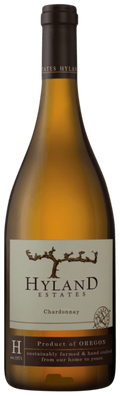 Hyland Estates Chardonnay 2023 750 ML