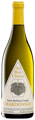 Au Bon Climat Chardonnay Santa Barbara County 750 M