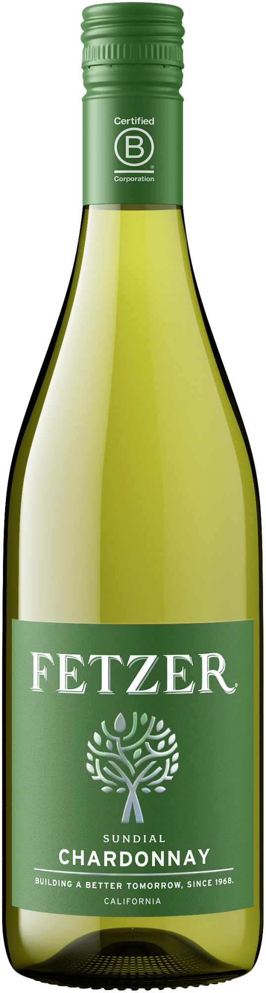Fetzer Chardonnay Sundial California 750 ML