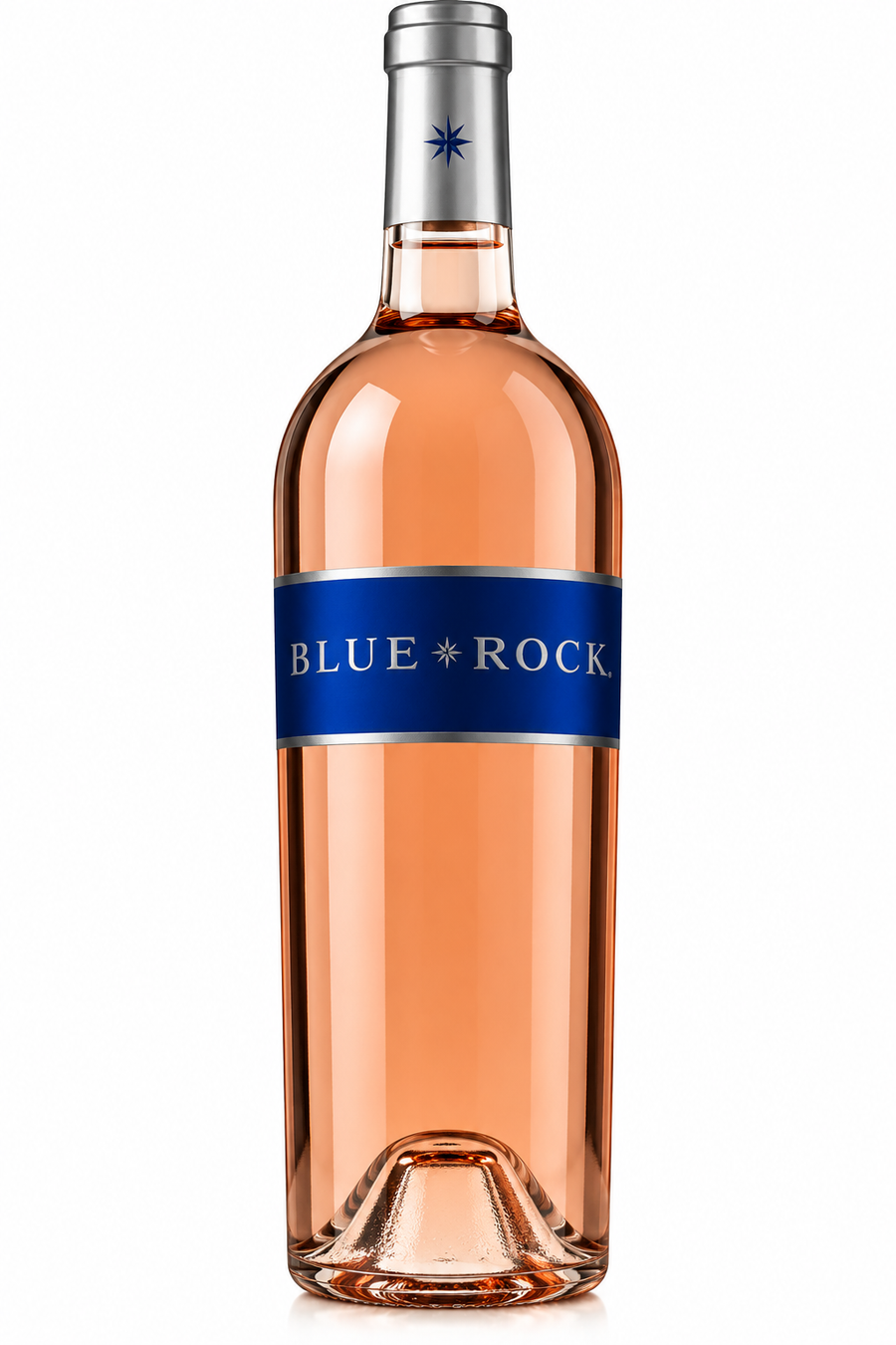Blue Rock Baby Blue  Rose Sonoma County 2022 1.5 L