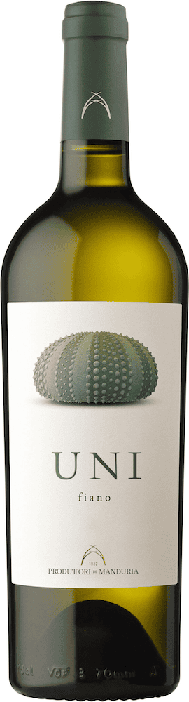 Produttori di Manduria Fiano Uni 2024 750 ML