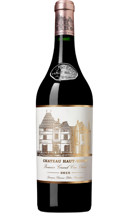 Chateau Haut Brion Blanc Pessac Leognan 2018 750 ML