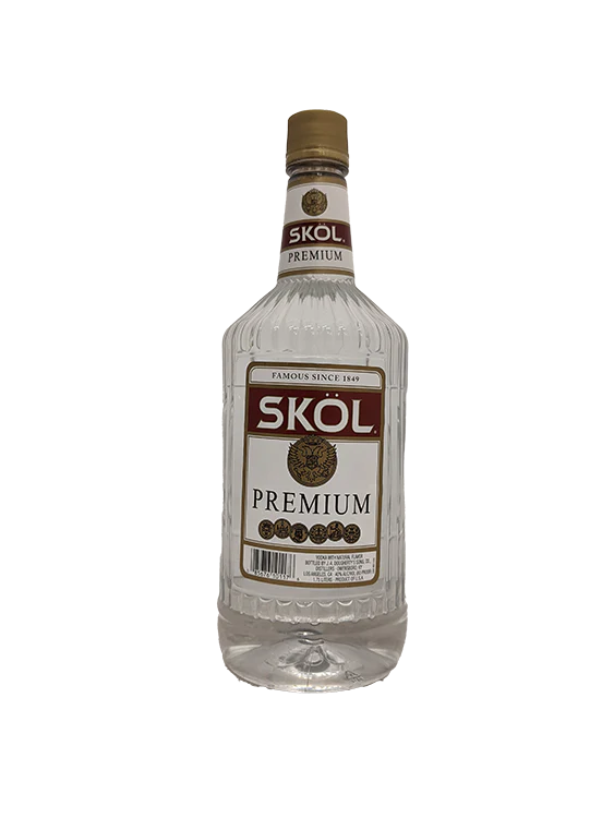 Skol Vodka 1.75 L