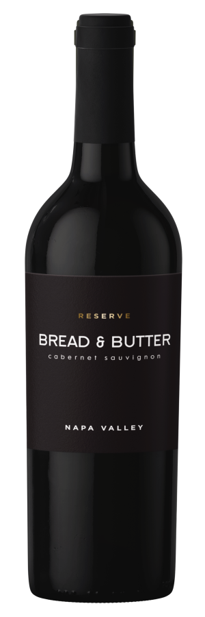 Bread & Butter Reserve Cabernet Sauvignon Napa Valley 2022 750 ML