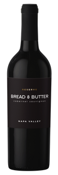 Bread & Butter Reserve Cabernet Sauvignon Napa Valley 2022 750 ML