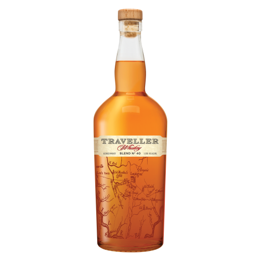 Traveller Blended Whiskey 1 L