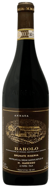 Marengo Barolo Brunate Riserva 2019 750 ML