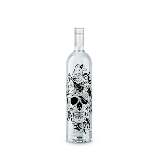 Superbird Blanco Tequila 1 L
