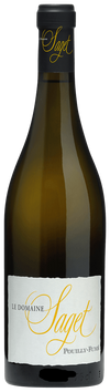 Domaine Saget Pouilly Fume 750 ML
