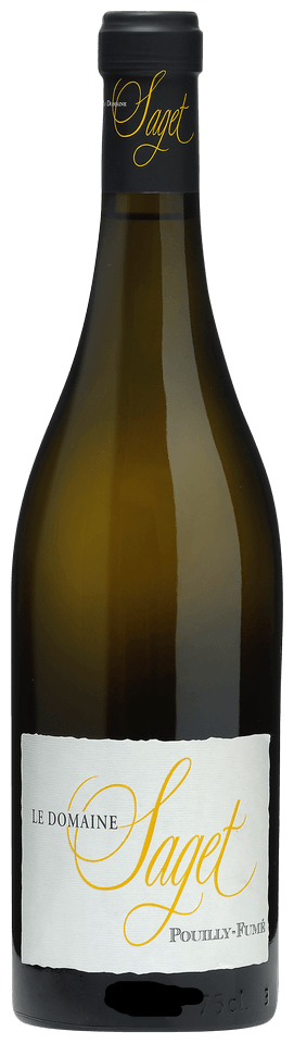 Domaine Saget Pouilly Fume 750 ML