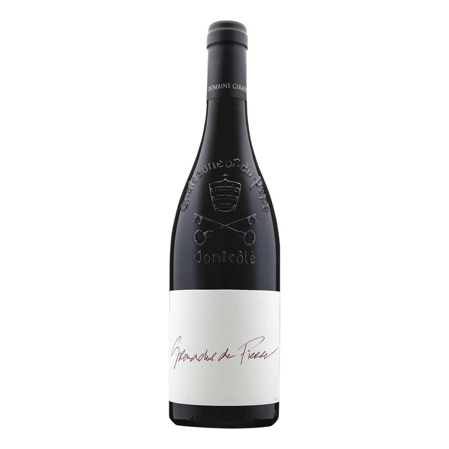 Domaine Giraud Chateauneuf Du Pape Rouge Grenaches De Pierre 2020 750 ML