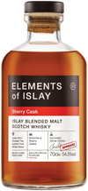 Elements of Islay Sherry Cask Blended Malt Scotch Whisky 700 ML