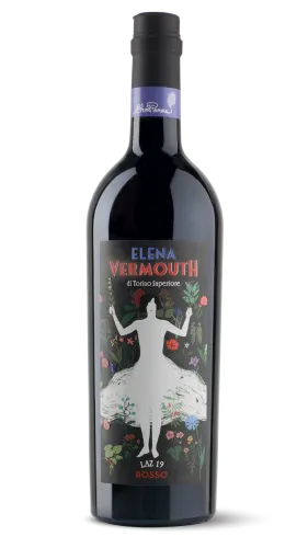 Elena Penna Vermouth Di Torino Superiore Laz19 2019 750 ML