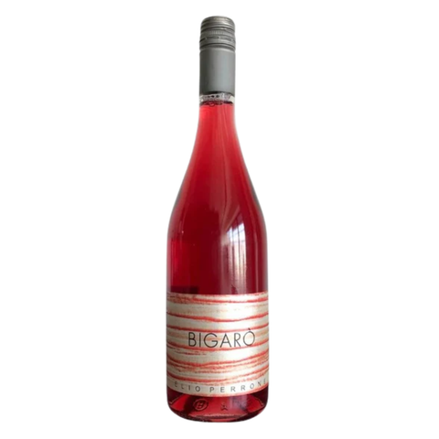 Elio Perrone Bigaro Brachetto/Muscat Frizzante Rose 2025 750 ML