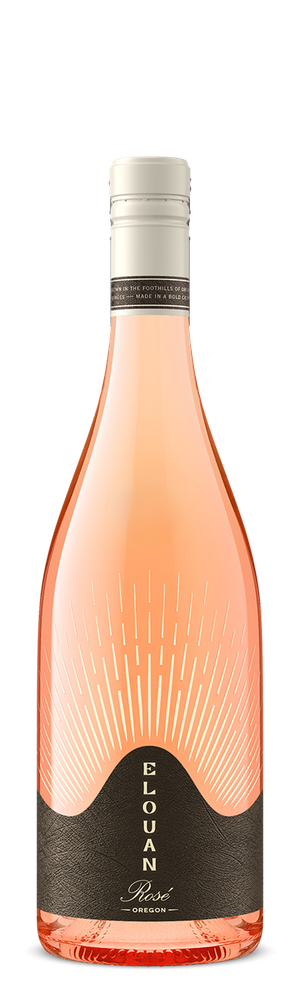 Elouan Pinot Noir Rose Oregon 2023 750 ML
