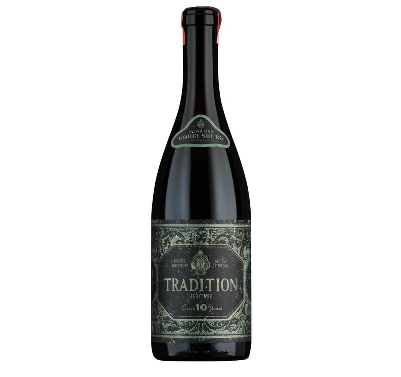 Schloss Gobelsburg White Wine Tradition Heritage Cuvee 10 Years 2nd Edition Austria 750 ML