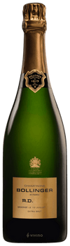 Bollinger R.D Extra Brut Champagne 750 ML