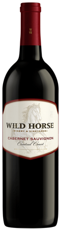 Wild Horse Cabernet Sauvignon 2014 750 ML