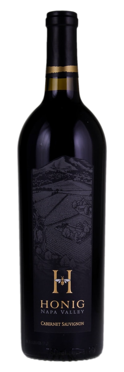 Honig Napa Valley Cabernet Sauvignon 2019 750 ML