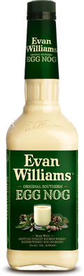 Evan Williams Original Southern Egg Nog 30 750 ML