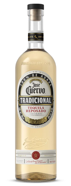 Jose Cuervo Tradicional Reposado Tequila 1 L