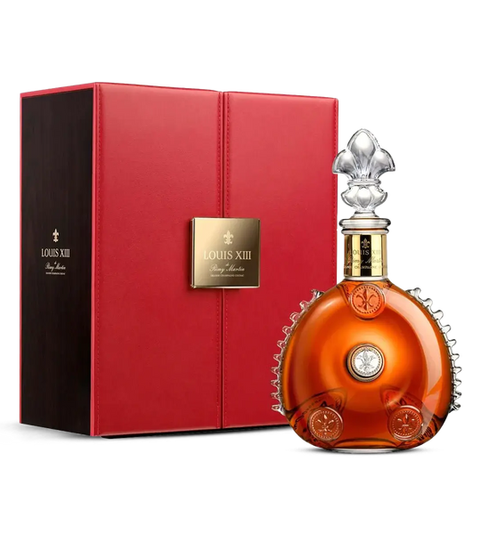 Remy Martin Louis XIII Cognac 750 ML - Ultimate Luxury Remy Martin Louis XIII Cognac 750 ML - Ultimate Luxury