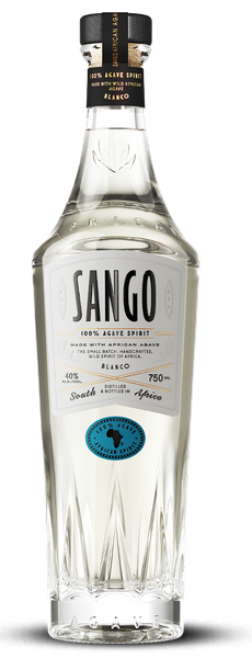 Sango Blanco 100% African Agave Spirit 750 ML