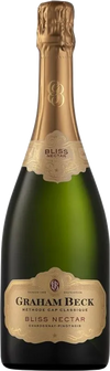 Graham Beck Western Cape Bliss Demi-Sec 750 ML