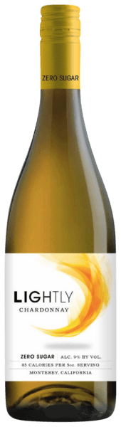Lightly Wines Chardonnay 750 ML