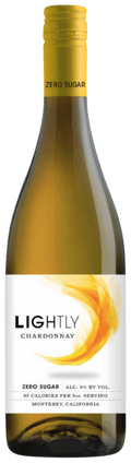 Lightly Wines Chardonnay 750 ML