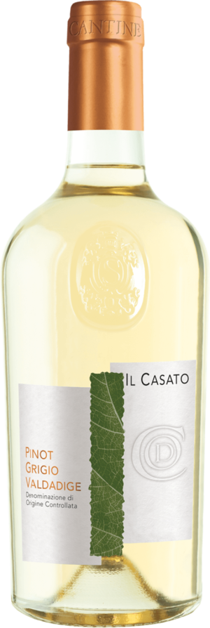 Il Casato Pinot Grigio Valdadige 750 ML