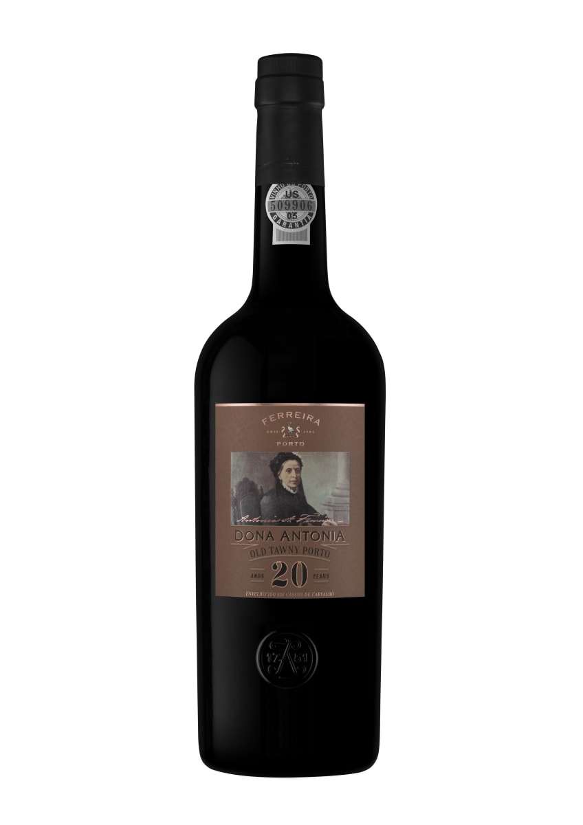 Ferreira Porto Tawny Dona Antonia 20 Year 750 ML