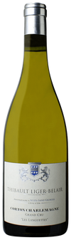 Thibault Liger Belair Corton Charlemagne Grand Cru Les Languettes 2022 750 ML