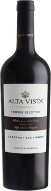 Alta Vista Terroir Selection Cabernet Sauvignon 2022 750 ML