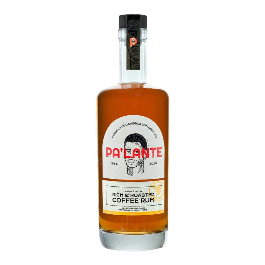 Pa'lante Rum Cafe 750 ML