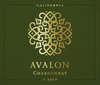 Avalon Chardonnay California 750 ML