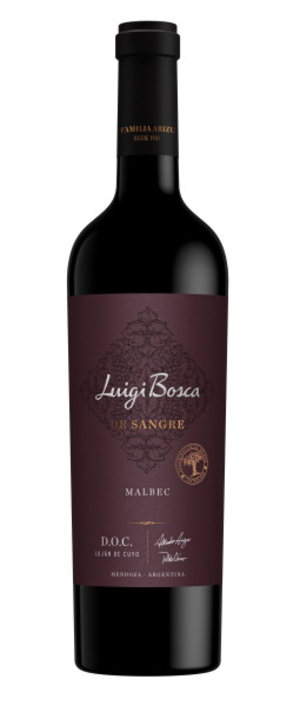 Luigi Bosca De Sangre Malbec 2023 750 ML