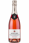 Moillard Crémant de Bourgogne Brut Rose 750 ML
