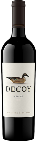Decoy Merlot California 2023 750 ML