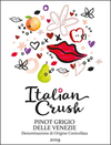 Italian Crush Delle Venezie Pinot Grigio 750 ML