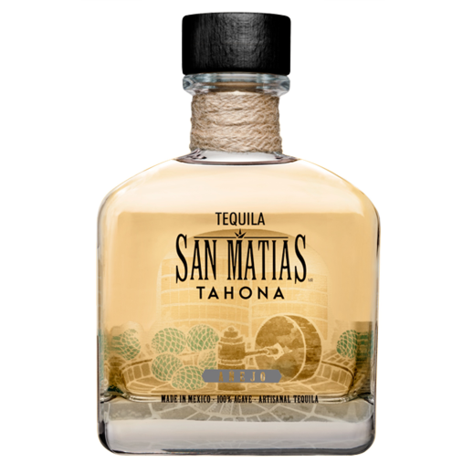 San Matias Tahona Anejo 750 ML