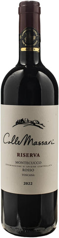 Podere Vignacci Montecucco Rosso Rizziero Riserva 2022 750 ML