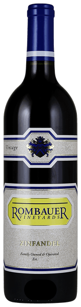 Rombauer Vineyards Zinfandel 750 ML