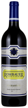 Rombauer Vineyards Zinfandel 750 ML
