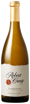 Robert Craig Chardonnay Gaps Crown Vineyard 2024 750 ML