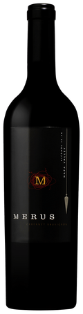 Merus Cabernet Sauvignon Napa Valley 2021 750 ML