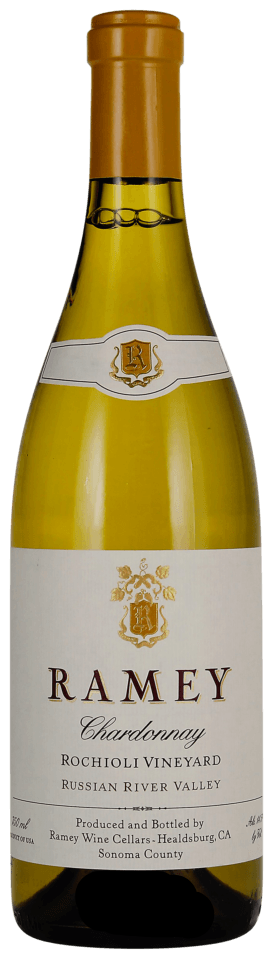 Ramey Rochioli Vineyard Chardonnay 2022 750 ML