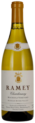Ramey Rochioli Vineyard Chardonnay 2022 750 ML