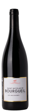 Yannick Amirault Saint Nicolas de Bourgueil Les Malgagnes 2022 750 ML